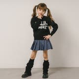 【インナーパンツ付き】デニムプリーツスカート | URBAN CHERRY | 詳細画像12 