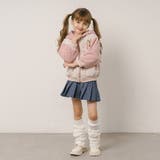 【インナーパンツ付き】デニムプリーツスカート | URBAN CHERRY | 詳細画像14 