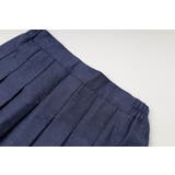 【インナーパンツ付き】デニムプリーツスカート | URBAN CHERRY | 詳細画像15 