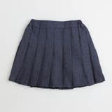 【インナーパンツ付き】デニムプリーツスカート | URBAN CHERRY | 詳細画像5 