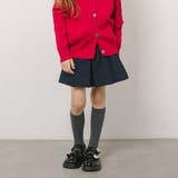 【インナーパンツ付き】ボックスプリーツスカート | URBAN CHERRY | 詳細画像4 