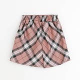 【インナーパンツ付き】ダブルベルトチェックラップスカート | URBAN CHERRY | 詳細画像12 