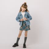 【インナーパンツ付き】ダブルベルトチェックラップスカート | URBAN CHERRY | 詳細画像18 