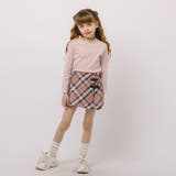 【インナーパンツ付き】ダブルベルトチェックラップスカート | URBAN CHERRY | 詳細画像19 