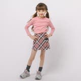 【インナーパンツ付き】ダブルベルトチェックラップスカート | URBAN CHERRY | 詳細画像20 