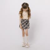 【インナーパンツ付き】ダブルベルトチェックラップスカート | URBAN CHERRY | 詳細画像22 