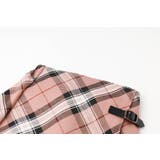 【インナーパンツ付き】ダブルベルトチェックラップスカート | URBAN CHERRY | 詳細画像27 
