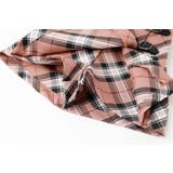 【インナーパンツ付き】ダブルベルトチェックラップスカート | URBAN CHERRY | 詳細画像30 