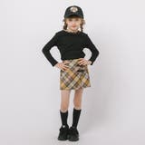 【インナーパンツ付き】ダブルベルトチェックラップスカート | URBAN CHERRY | 詳細画像41 