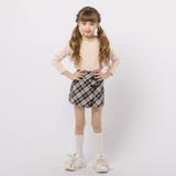 【インナーパンツ付き】ダブルベルトチェックラップスカート | URBAN CHERRY | 詳細画像43 