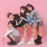 【インナーパンツ付き】ダブルベルトチェックラップスカート | URBAN CHERRY | 詳細画像47 