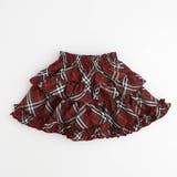 【インナーパンツ付き】ティアードフリルチェックスカート | URBAN CHERRY | 詳細画像11 