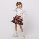 【インナーパンツ付き】ティアードフリルチェックスカート | URBAN CHERRY | 詳細画像14 