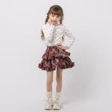 【インナーパンツ付き】ティアードフリルチェックスカート | URBAN CHERRY | 詳細画像15 