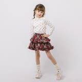 【インナーパンツ付き】ティアードフリルチェックスカート | URBAN CHERRY | 詳細画像16 