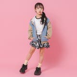 【インナーパンツ付き】ティアードフリルチェックスカート | URBAN CHERRY | 詳細画像24 
