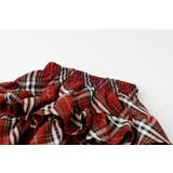 【インナーパンツ付き】ティアードフリルチェックスカート | URBAN CHERRY | 詳細画像30 