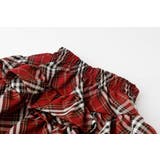 【インナーパンツ付き】ティアードフリルチェックスカート | URBAN CHERRY | 詳細画像34 