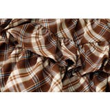 【インナーパンツ付き】ティアードフリルチェックスカート | URBAN CHERRY | 詳細画像36 