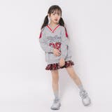 【インナーパンツ付き】ティアードフリルチェックスカート | URBAN CHERRY | 詳細画像39 