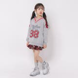 【インナーパンツ付き】ティアードフリルチェックスカート | URBAN CHERRY | 詳細画像40 