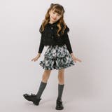 【インナーパンツ付き】ティアードフリルチェックスカート | URBAN CHERRY | 詳細画像43 