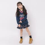 【インナーパンツ付き】ティアードフリルチェックスカート | URBAN CHERRY | 詳細画像44 
