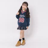 【インナーパンツ付き】ティアードフリルチェックスカート | URBAN CHERRY | 詳細画像47 