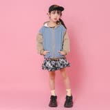 【インナーパンツ付き】ティアードフリルチェックスカート | URBAN CHERRY | 詳細画像48 