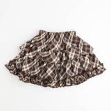 【インナーパンツ付き】ティアードフリルチェックスカート | URBAN CHERRY | 詳細画像8 