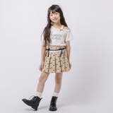【インナーパンツ付き】レース切り替えリボンプリーツスカート | URBAN CHERRY | 詳細画像10 