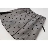 【インナーパンツ付き】レース切り替えリボンプリーツスカート | URBAN CHERRY | 詳細画像19 