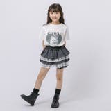 【CHIPIE/シピ】"ふわっと広がる"レースツーティアフリルショートパンツ | URBAN CHERRY | 詳細画像12