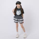 【CHIPIE/シピ】"ふわっと広がる"レースツーティアフリルショートパンツ | URBAN CHERRY | 詳細画像16