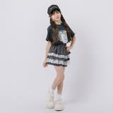 【CHIPIE/シピ】"ふわっと広がる"レースツーティアフリルショートパンツ | URBAN CHERRY | 詳細画像17