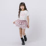 【CHIPIE/シピ】"ふわっと広がる"レースツーティアフリルショートパンツ | URBAN CHERRY | 詳細画像20