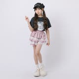 【CHIPIE/シピ】"ふわっと広がる"レースツーティアフリルショートパンツ | URBAN CHERRY | 詳細画像23