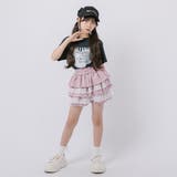 【CHIPIE/シピ】"ふわっと広がる"レースツーティアフリルショートパンツ | URBAN CHERRY | 詳細画像24