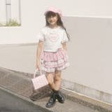 【CHIPIE/シピ】"ふわっと広がる"レースツーティアフリルショートパンツ | URBAN CHERRY | 詳細画像33