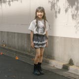 【CHIPIE/シピ】"ふわっと広がる"レースツーティアフリルショートパンツ | URBAN CHERRY | 詳細画像34