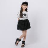 【インナーパンツ付】チュールティアードフリルスカート | URBAN CHERRY | 詳細画像25 