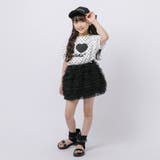 【インナーパンツ付】チュールティアードフリルスカート | URBAN CHERRY | 詳細画像26 