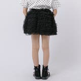 【インナーパンツ付】チュールティアードフリルスカート | URBAN CHERRY | 詳細画像8 