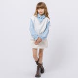 【インナーパンツ付】ベルト付き台形ミニスカート | URBAN CHERRY | 詳細画像9 