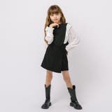 【スカート見えなのにパンツ設計】コーデュロイラップスカートパンツ | URBAN CHERRY | 詳細画像17