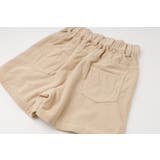 【スカート見えなのにパンツ設計】コーデュロイラップスカートパンツ | URBAN CHERRY | 詳細画像26