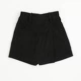【スカート見えなのにパンツ設計】コーデュロイラップスカートパンツ | URBAN CHERRY | 詳細画像8