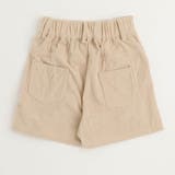 【スカート見えなのにパンツ設計】コーデュロイラップスカートパンツ | URBAN CHERRY | 詳細画像9