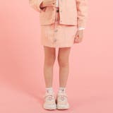 パステルコットンジャケット+フロントボタンスカートセット | URBAN CHERRY | 詳細画像16