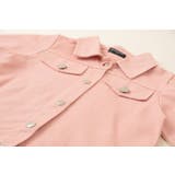パステルコットンジャケット+フロントボタンスカートセット | URBAN CHERRY | 詳細画像23